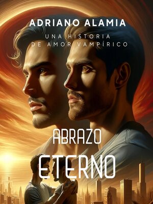 cover image of Abrazo Eterno